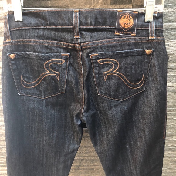 Rock & Republic Kasandra Boot Cut Jeans - Picture 11 of 14